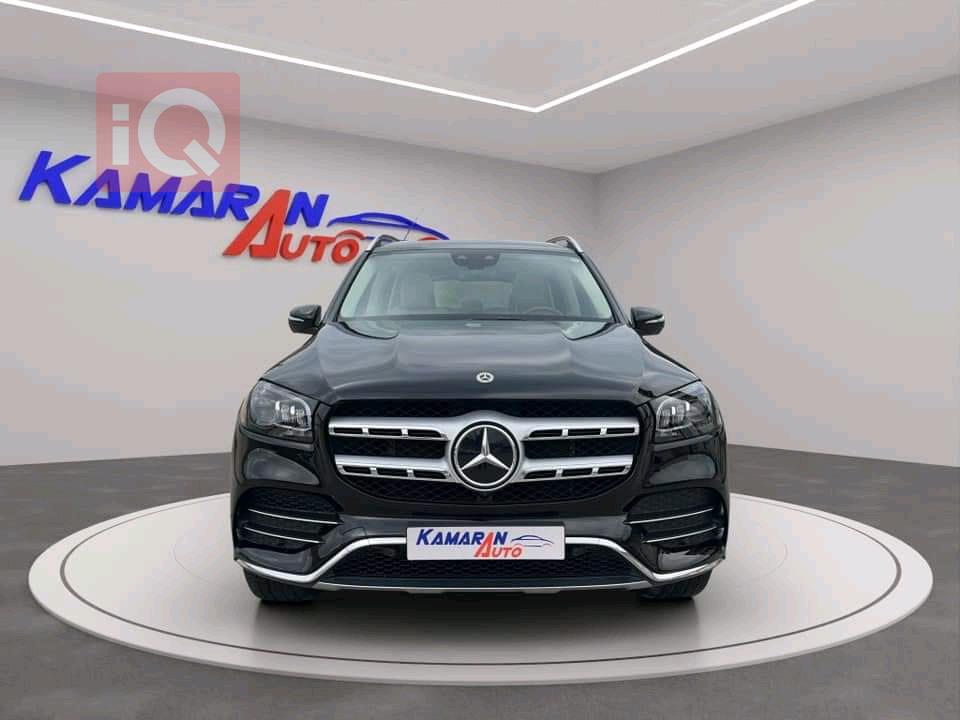 مرسيدس بنز GLS